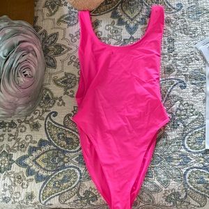 Aerie one piece swim suit